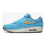 Nike Air Max 1, Baltic Blue, Talle 11.5us