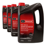 Pack Aceite 15w40 16 Lts Motorcraft