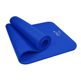 Tapete Yoga Pilates 10 Mm Mat Flexibilidad Equilibrio