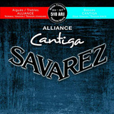 Cuerdas Guitarra Clásica Savarez Alliance Cantiga