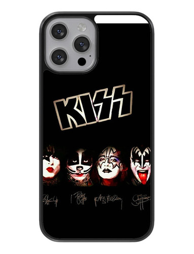 Funda Diseño Para iPhone Banda Kiis #3