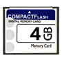 Memoria Compact Flash De 4 Gb, Memoria Cf De 4 Gb Para Pda Camara Memoria Compact Flash De 4 Gb, Memoria Cf De 4 Gb Para Pda Camara