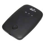 Router Portátil 4g Lte Mobile Wifi Con Batería Desbloqueada