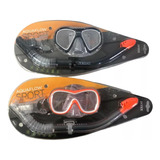 Snorkel Intex Careta Aquaflow Sport Profesional Ergonomica