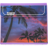 Trapper Keeper Binder, Retro Design, 1 Inch Binder Includes