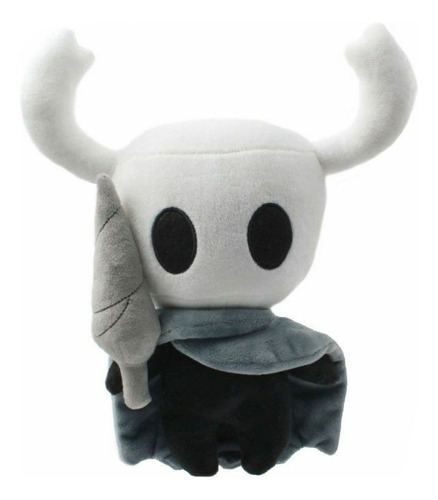 Hollow Knight Ghost Peluche Muñeca Juguete Cumpleaño Regalo