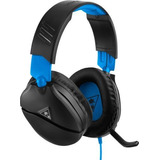 Audífonos Gamer Con Cable Turtle Beach Recon 70 Para