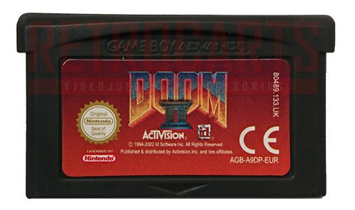 Doom 2 Advance