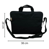 Funda Bolso De Notebook Laptop Computadores 14 PuLG Maletín