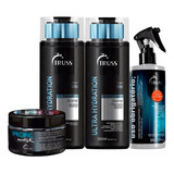 Kit Truss Ultra Hydration Specific (4 Produtos)