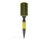 Mq Brushing Termico Cepillo 33 Mm Color Amarillo