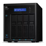 Servidor Nas Western Digital My Cloud Ex4100 4 Bahias