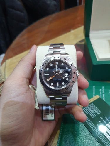 Rolex Explorer 2 Linea Actual