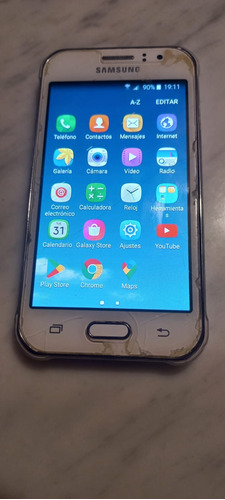 Samsung Galaxy J1 Ace - Usado Modelo Sm-j111m Funciona