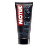 Motul E6 Pulidor De Aluminio Y Cromo Harley Davidson 100ml