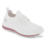 Sneaker Casual Prw76068 Transpirable Suela Goma Confort