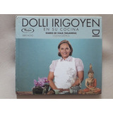 Dvd + Libro Dolli Irigoyen En Su Cocina Diario De V. Tailan