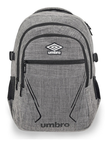 Mochila Umbro® Cintas De Ajuste Y Porta Laptop Hasta 16