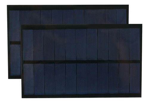 Mini Paneles Solares Para Energia Solar, Kit De Mini Paneles