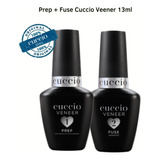 Passo 1 + Passo 2 Cuccio 13ml