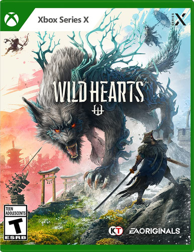Videojuego Wild Hearts Xbox Series X