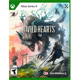 Videojuego Wild Hearts Xbox Series X