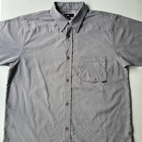 Camisa Hombre Rusty Talle M Cristóbalcolon