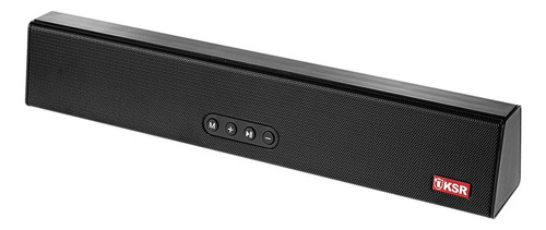 Barra De Sonido Kbs-3050 Ksr-link Color Negro