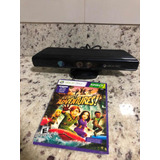 Sensor Kinect Xbox 360 + Jogo Kinect Adventures!