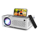 Proyector Aokang, Mini Proyector 1080p Full Hd Compatible, P