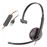 Headset Plantronics Blackwire C3210