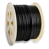 Cable De Acero Galvanizado 7x19  1/8 A 3/16 Forro Pvc Negro 