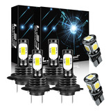 Para Saab 9-5 H7 Super White Bombillas Led 60w 6x