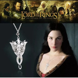 Collar Elfico - Arwen Evenstar - Señor De Los Anillos