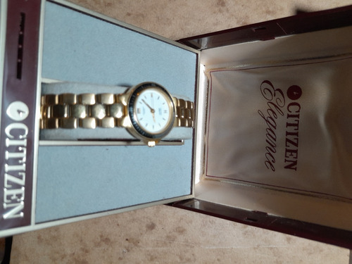 Citizen Feminino Elegance