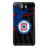 Funda Celular Cruz Azul Futbol Campeón Todos Los Cel