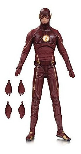 Figura De Acción The Flash Temporada 3
