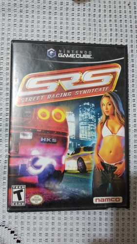 Gamecube Street Racing (no Mario,kart,zelda,smash,crash)