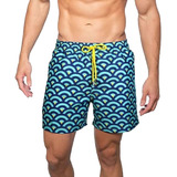 Pantalones Cortos De Traje De Baño Para Playa Para Hombre