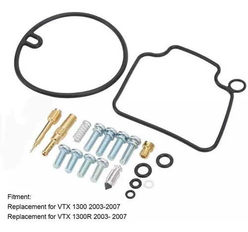 Honda Vtx 1300 Kit De Carburador 