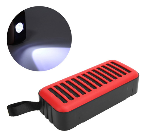 A D62 Mini Alto-falante Solar Portátil Sem Fio Bluetooth