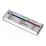 Pedal Multiefecto Dapper Mini Effect Strip Valeton Mes-1