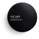 Polvo Compacto Vichy Dermablend Covermatte Bronze 55 - 9.5g