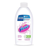 Tira Manchas Vanish Crystal White Multiuso Gel Frasco 500 Ml