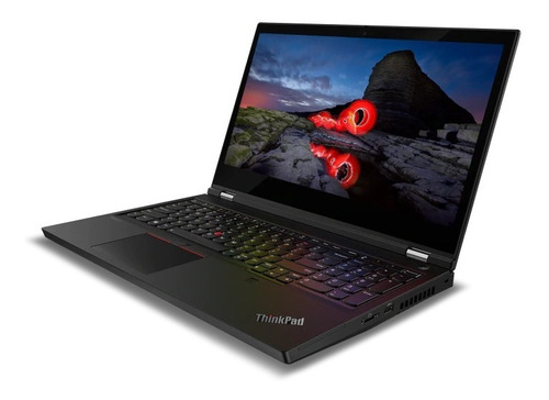 Notebook Workstation  Lenovo Thinkpad P15  15.6  I7 1tb Ssd