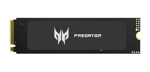 Estado Sólido Predator Gm3500 1tb M.2