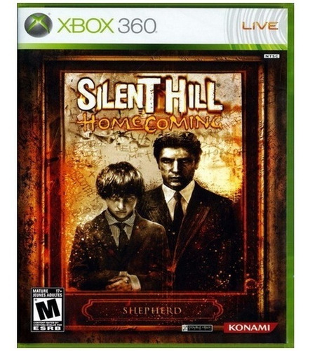 Silent Hill Homecoming Xbox 360 Nuevo Y Sellado Juego
