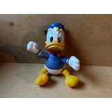 Peluche Disney Pato Donald Cabeza De Plastico Mcdonalds 