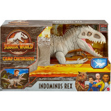 Jurassic World Camp Cretaceous - Indominus Rex Super Colosal