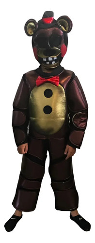 Disfraz De Oso Five Nights At Freddy's Halloween